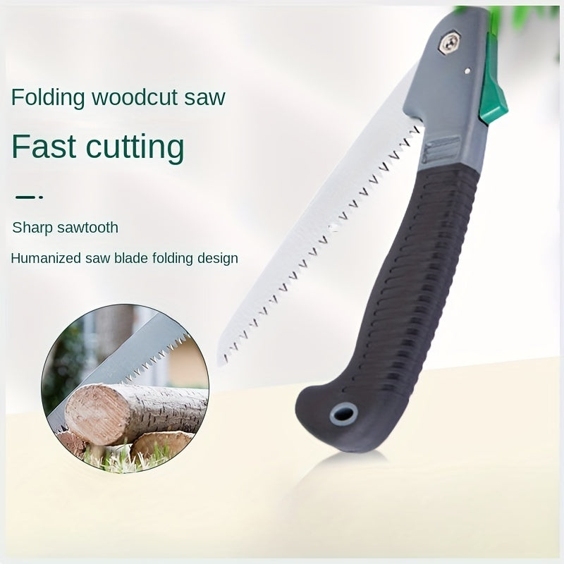Garden Pruning Saw Folding Hand Saw Outdoor Tool