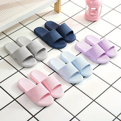 Women's Lightweight Indoor Slide Shoes