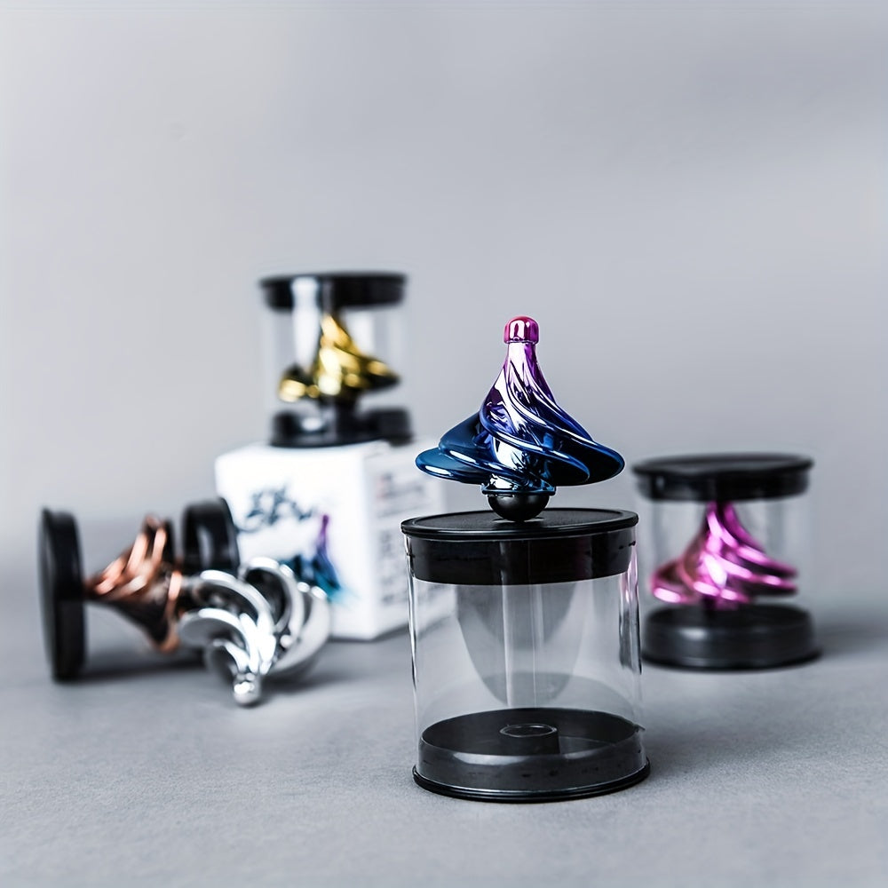 Colorful Wind Gyroscope for Kids