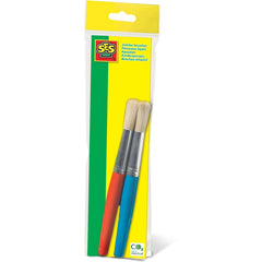 Jumbo Brushes 2pcs Set for Painting