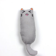Cat Toy Cotton Fabric Bite Tooth Grinding Toy