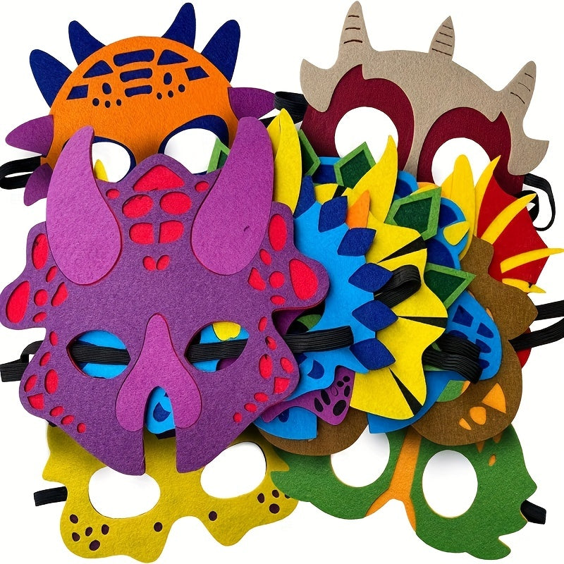 24 Fun Masks for an Unforgettable Birthday Party