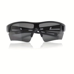 Men's Sports Sunglasses Unisex Cycling Sunglasses with Pressure-resistant Case