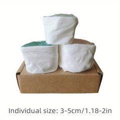 Natural Gemstone Bare Stone Jewelry Carved Transparent Crystal Decorative Stone