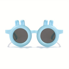 Rabbit Ear Frame Sun Protection Sunglasses for Kids