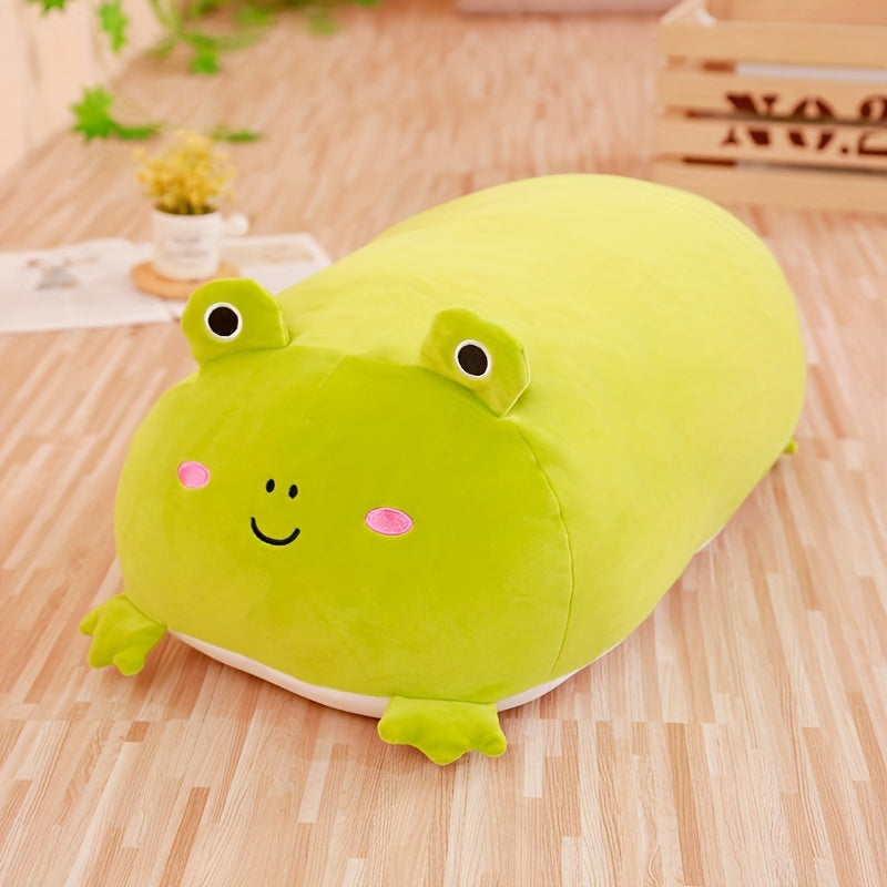 Cartoon Animals Throw Pillows Plush Toy Soft Animals Doll Toy