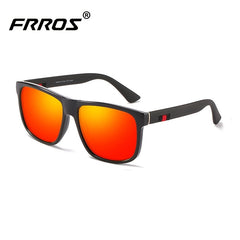 FRROS Polarized Sunglasses For Men And Women F001
