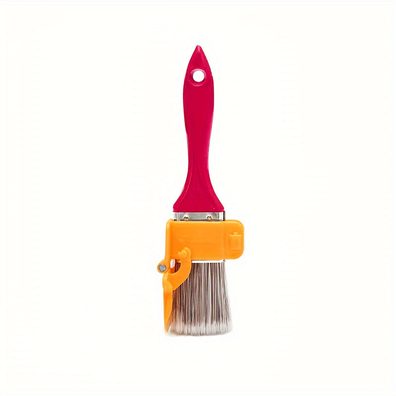 1pc Edge Repair & Separation Paint Brush Wall Brush Corner Brush