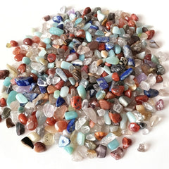 100g Mixed Crystals Crystal DIY Healing Stones