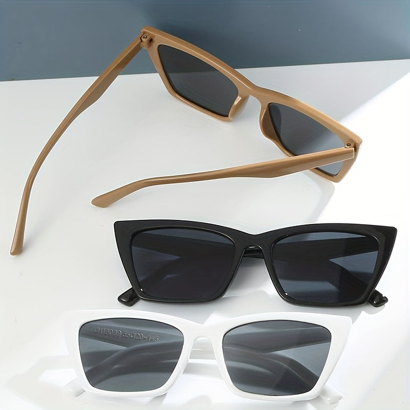 Cat Eye Sunglasses UV400 Sun Shades Glasses for Driving