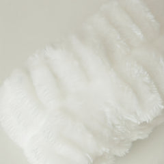 Absorbent Sports Wristband for Sweat Control