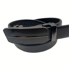 Double sided Cowhide Automatic Belt for Business Casual