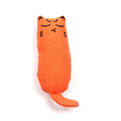 Cat Toy Cotton Fabric Bite Tooth Grinding Toy