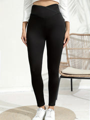 High Waist Plus Size Leggings Women's Casual Skinny Leggings