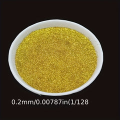High Temp Resistant Glitter Powder for DIY - Drawing, Screen Printing