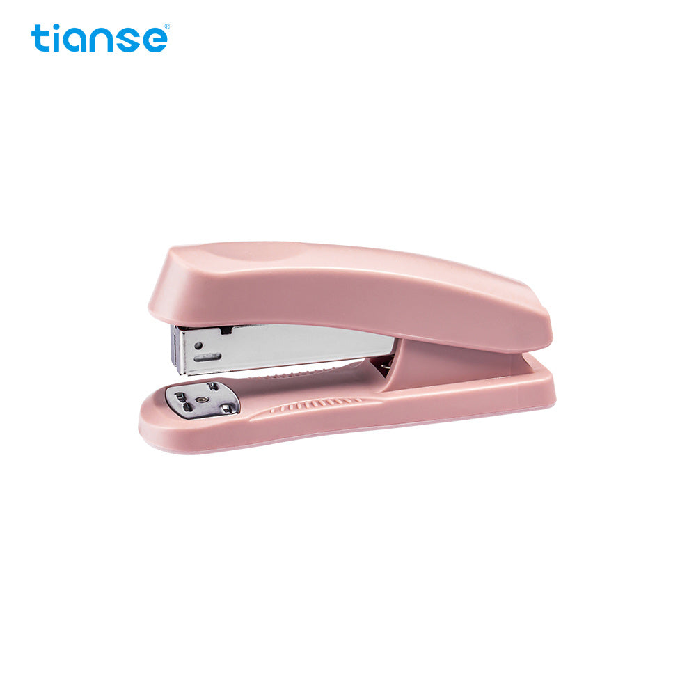 TIANSE Desktop Stapler 50 Sheets Capacity For Office Home School