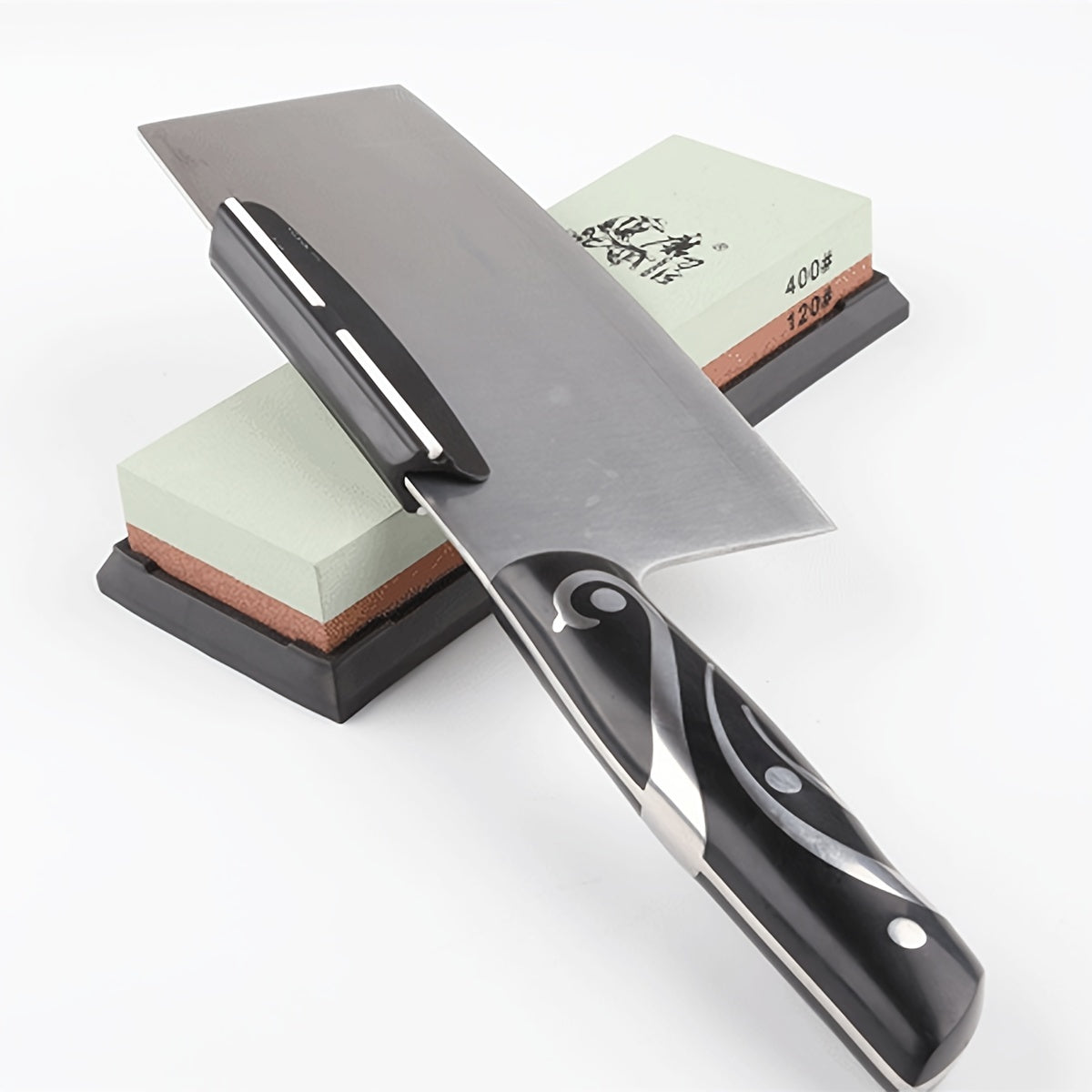 Angle Fixed Guide for Sharpening Knives - Precision and Safety Tool