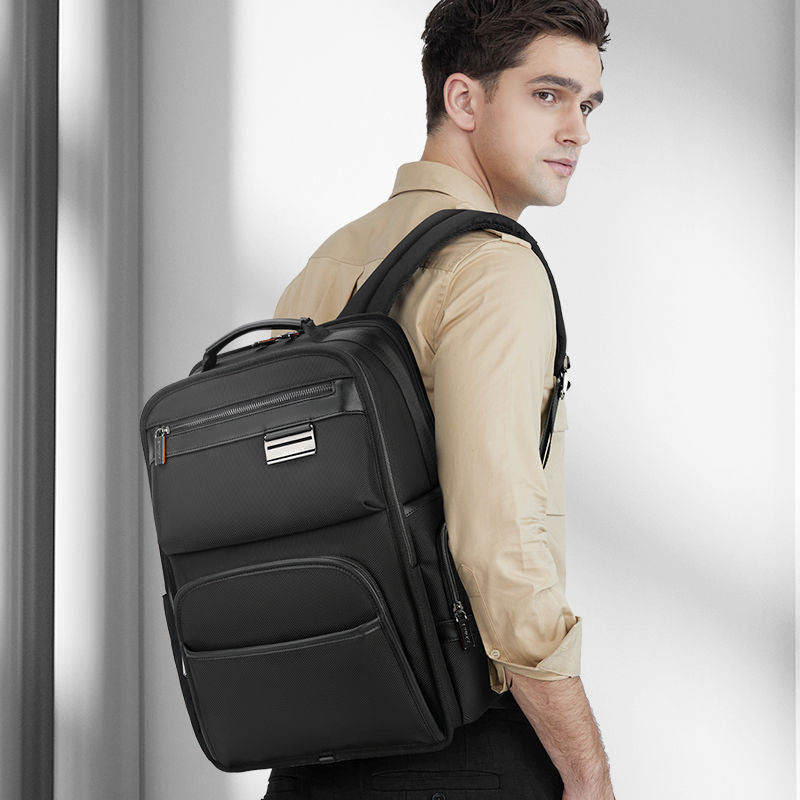 Swicky Laptop Backpack 15.6 Inch Water Resistant