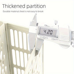 12pcs Desktop Magazine Racks File Organizer File Holder Desktop File Holder