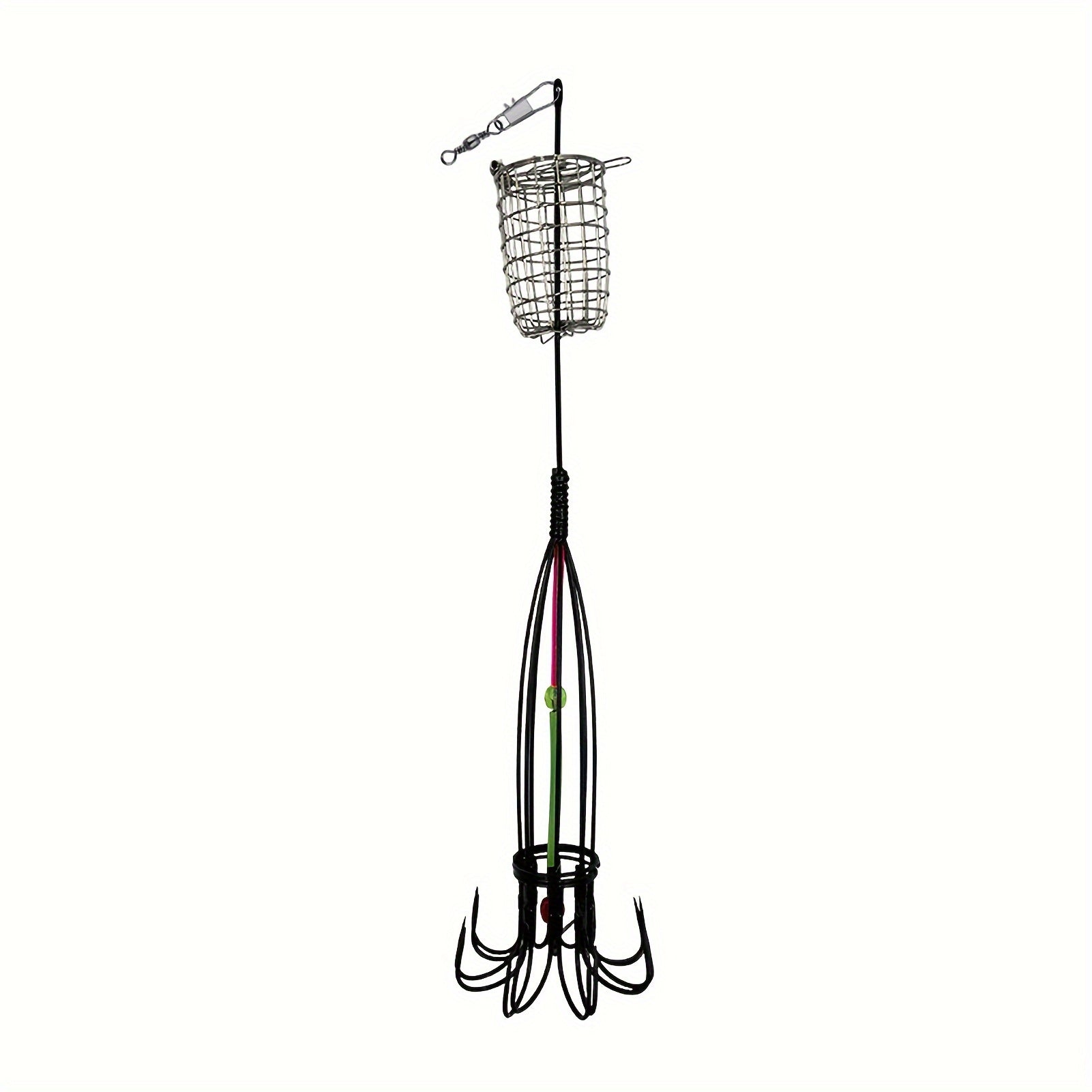 Luminous Fishing Hook High Carbon Steel Sharp Hook