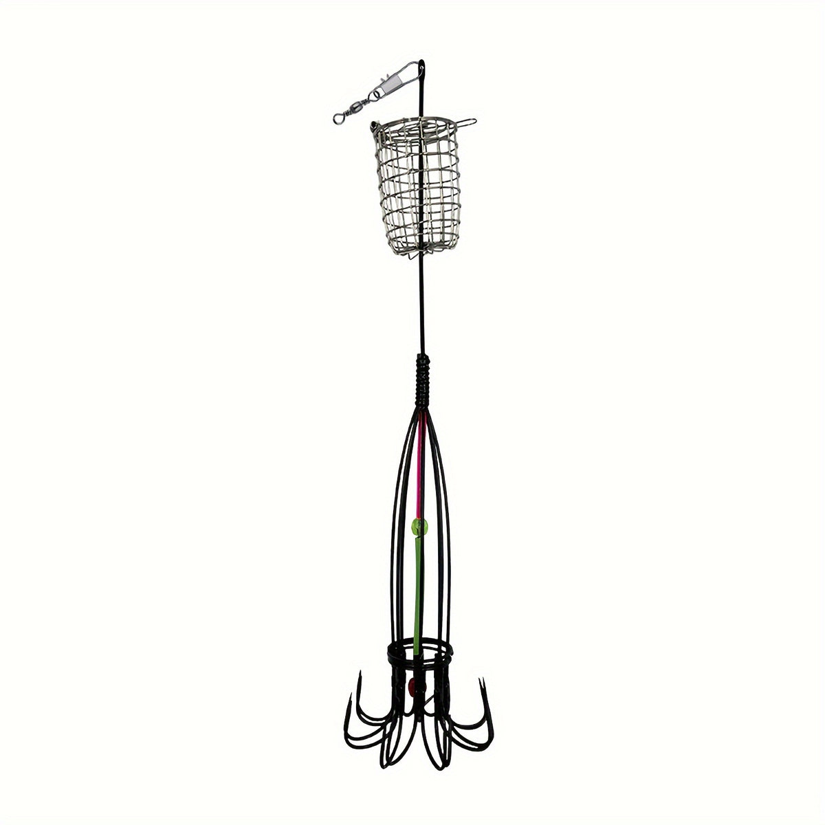 Luminous Fishing Hook High Carbon Steel Sharp Hook
