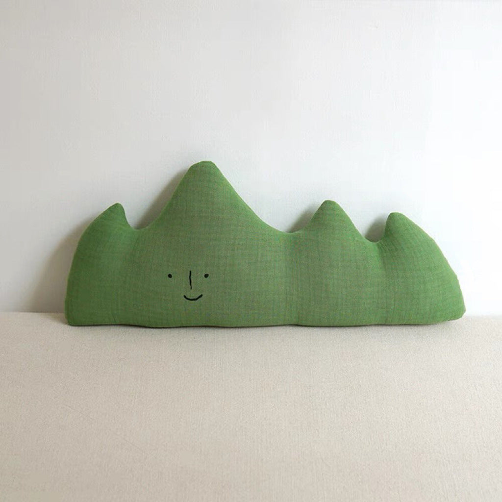 Adorable Moon Cloud Sleep Pillow for Babies