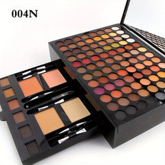 180 Colors Eyeshadow Palette Blush Contouring Makeup Set