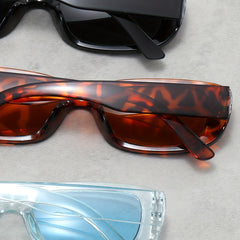 3 Pairs Men's Sunglasses UV Protection for Outdoor Sports