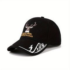 Hunters Will Do Anything For A Buck Baseball Cap