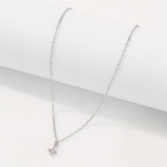 Creative Clavicle Chain Tiny Necklace Jewelry Gift