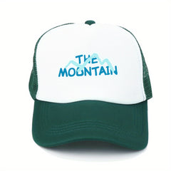 Mesh Sports Cap Trucker Fishing Running Breathable Casual Gift Men Women