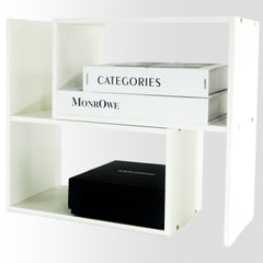 Desktop Storage Rack Bookshelf Desk Dormitory Study Table