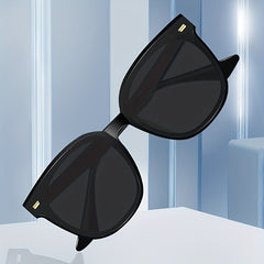 Men's Large Frame Sunglasses UV Resistant Glasses
