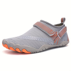 Women's Hook & Loop Fastener Water Shoes for Summer Beach Creek