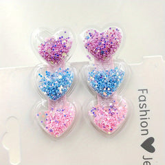 Kids Rainbow Wrap Hair Clip