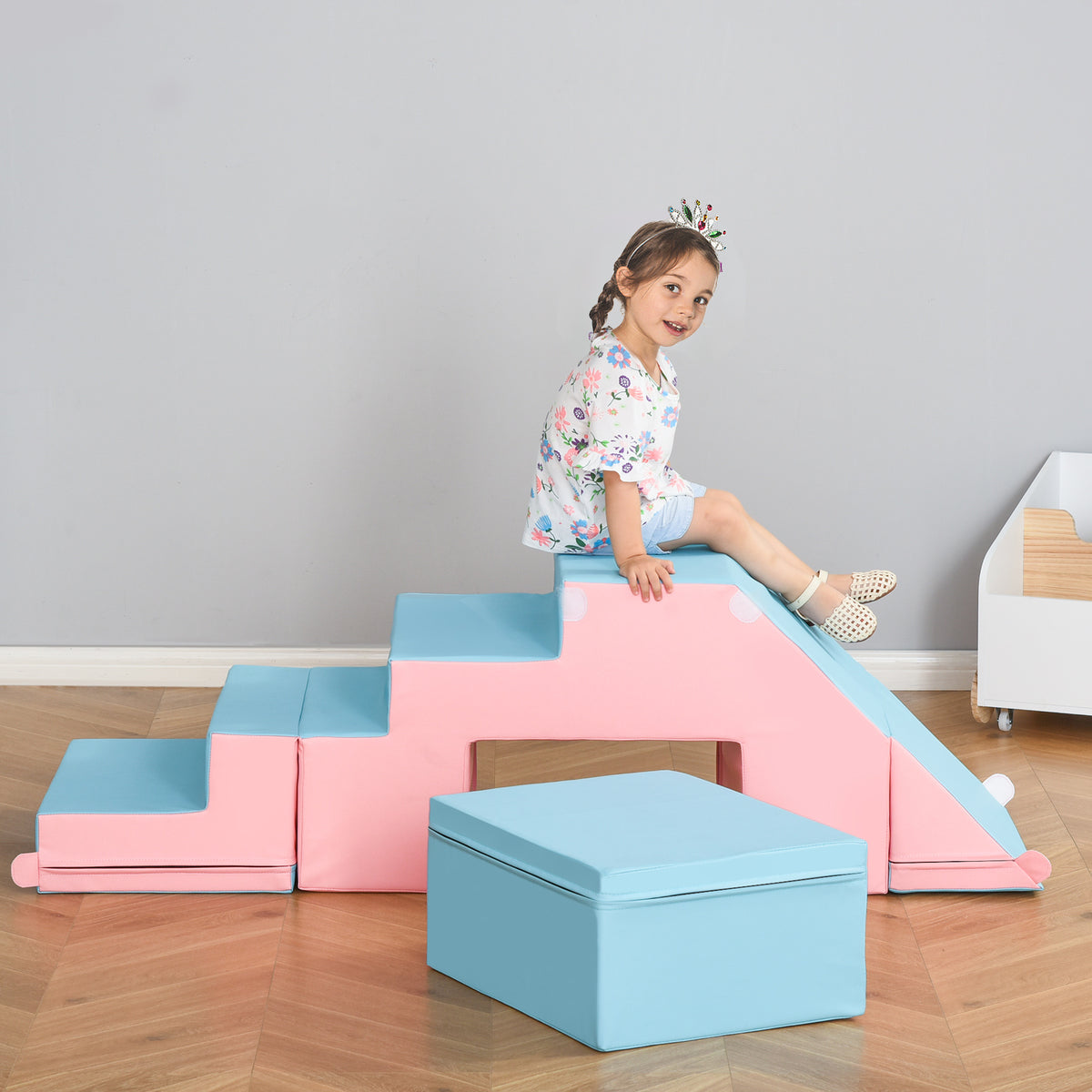 Baby Foam Blocks Climb and Crawl Activity Toys