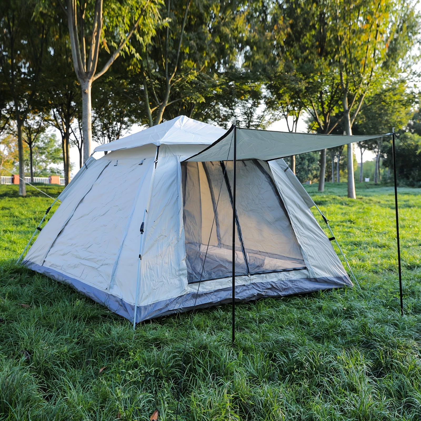 Waterproof Outdoor Family Camping Tent for Multiple People