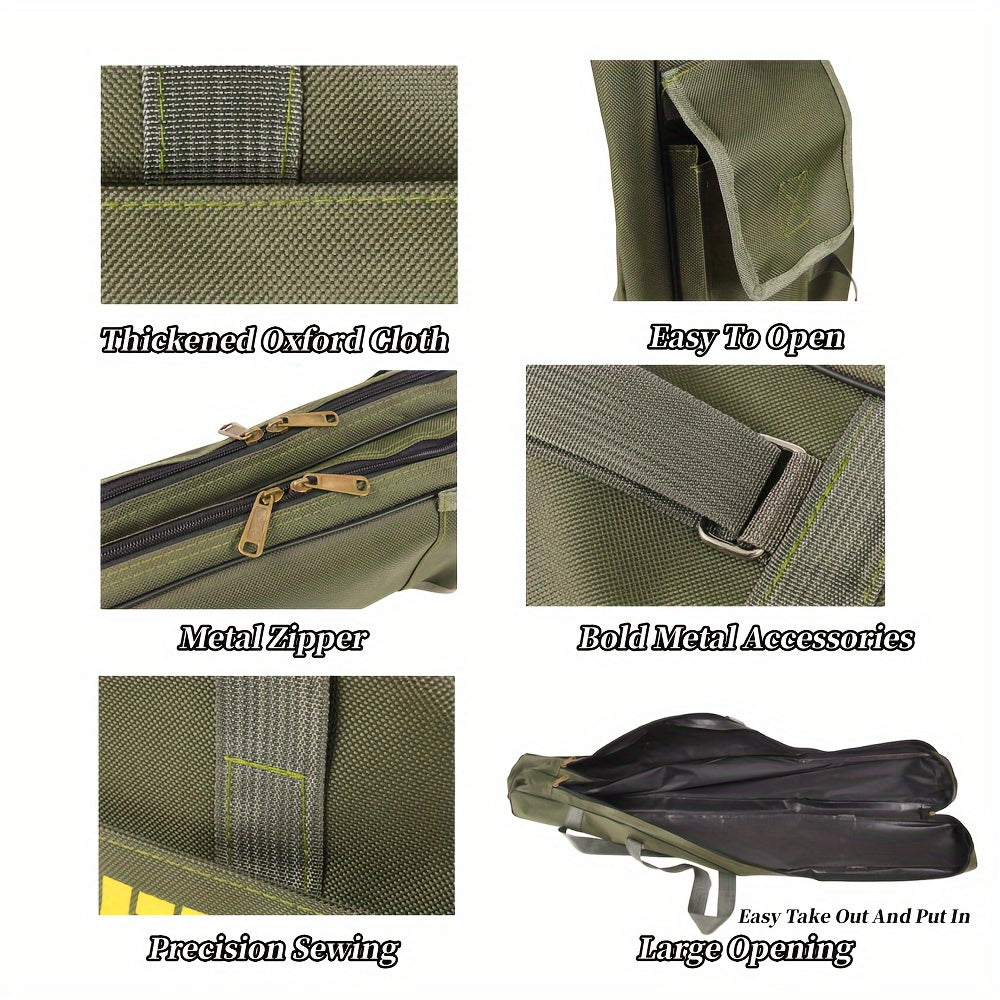 Outdoor Storage Bag Oxford Cloth Large Capacity Waterproof Bag