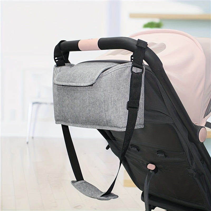 Universal Buggy Pram Organizer for Baby Essentials