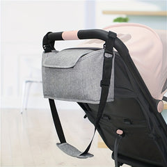 Universal Buggy Pram Organizer for Baby Essentials