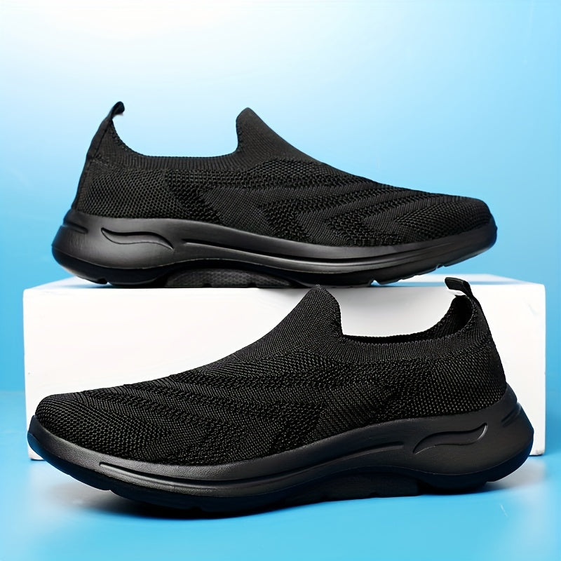Women's Comfy Sock Sneakers Lightweight Slip On Sports Shoes