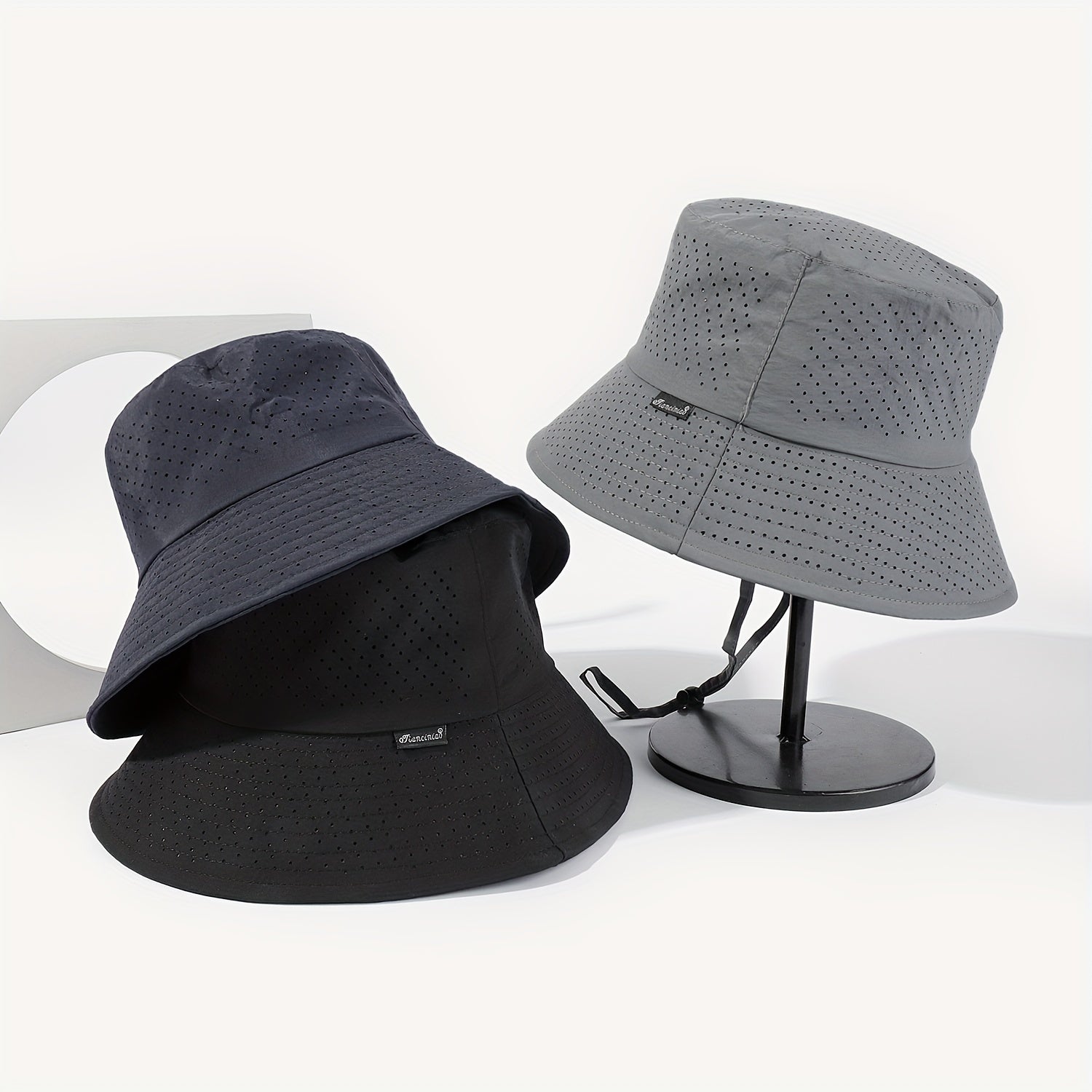 Men's Lightweight Nylon Sun Hat