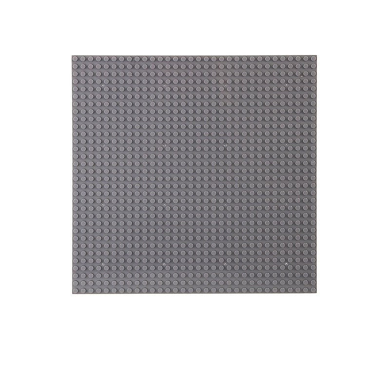 Small Particle Building Blocks Base Board 25x25x32x32