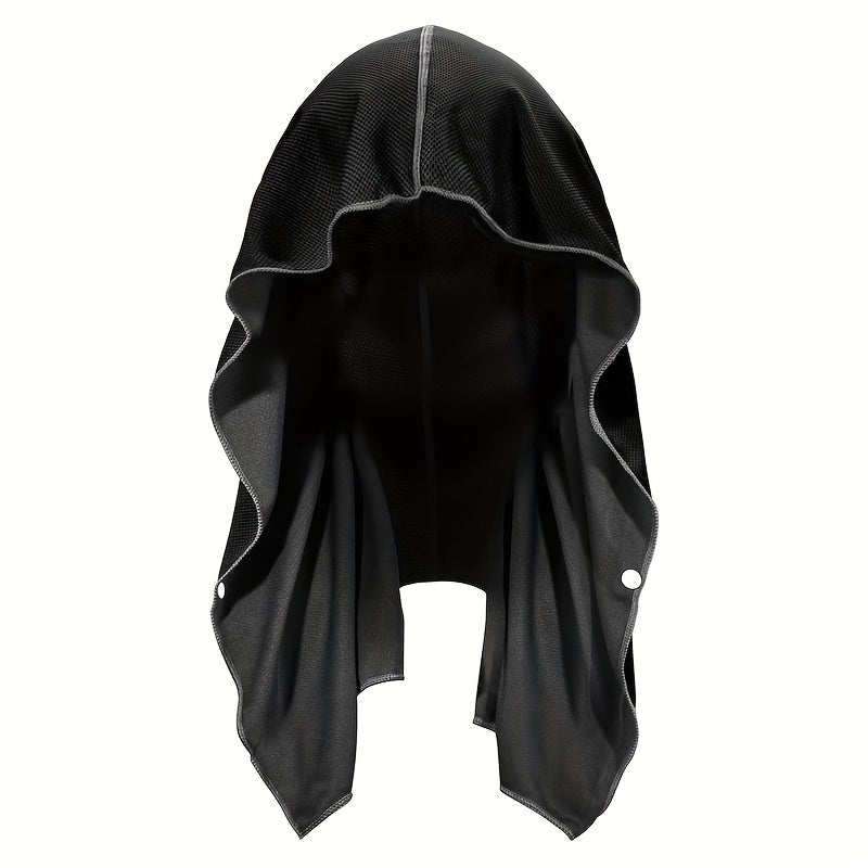 Cooling Hooded Towel UV Protection Quick Drying Towel