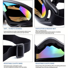 Ski Goggles Snow Snowboard Goggles Men Women UV Protection