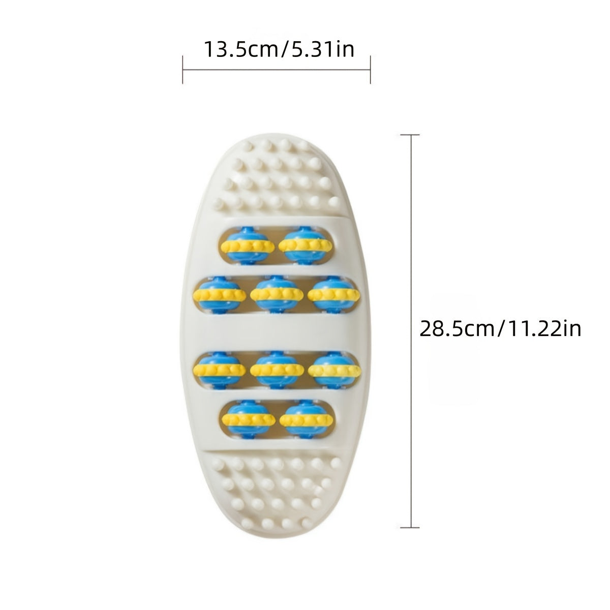 Foot Roller Massager for Plantar Fasciitis Relief