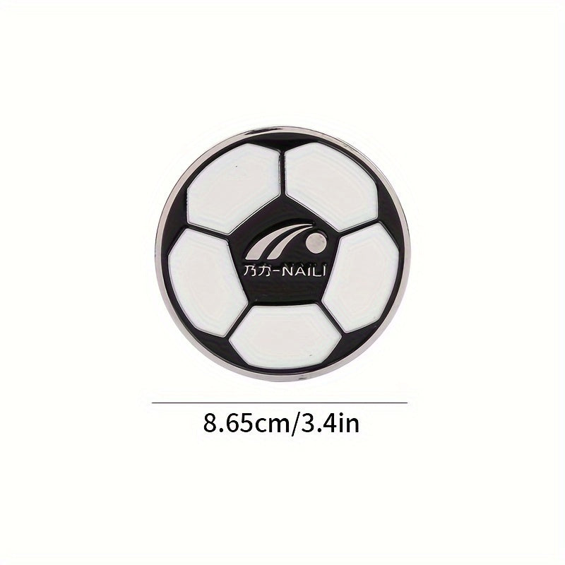 Football Referee Toss Tool Outdoor Sports Equipment