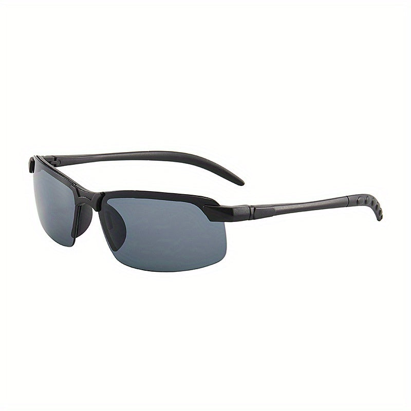 Men's UV Protection Decorative Sunglasses for Holiday Party Date Hip Hop
