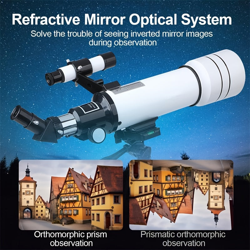 Professional Astronomical Telescope Night Vision Star Observation