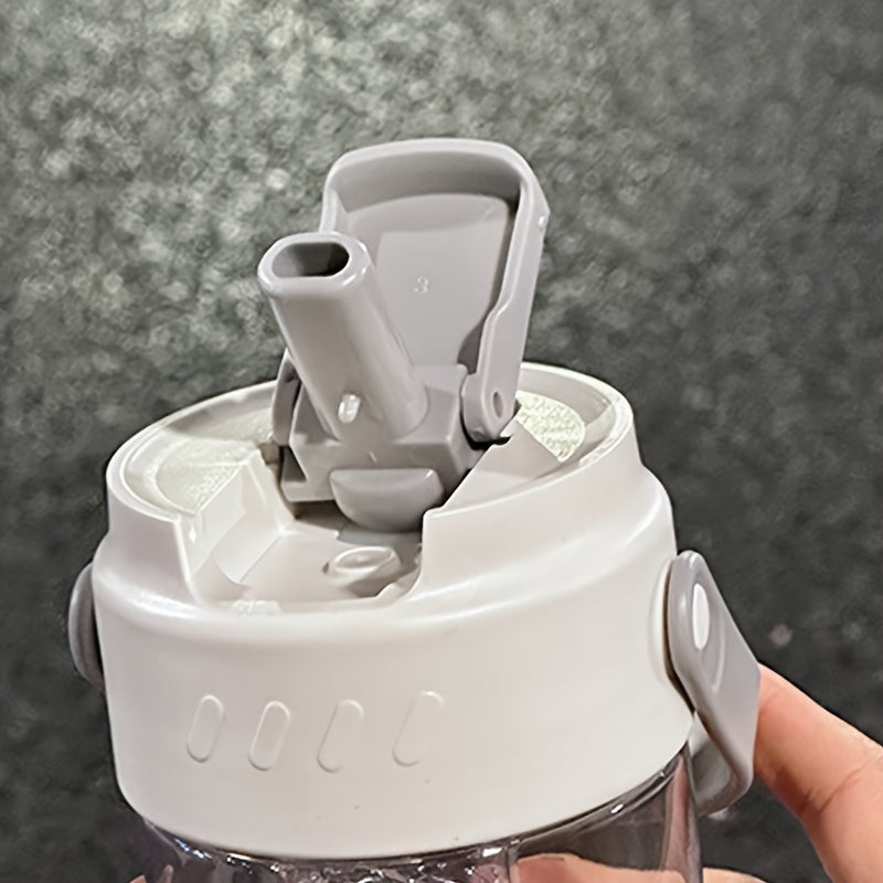 700ml Leakproof Water Cup with Filter & Handle